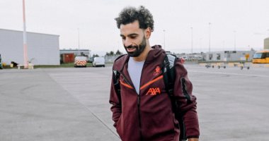 أياكس ضد ليفربول.. محمد صلاح يطير مع رفاقه لهولندا قبل الموقعة الأوروبية
