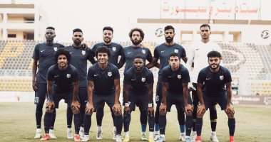 طلائع الجيش يتعادل مع إنبى 1-1 فى الشوط الأول.. فيديو