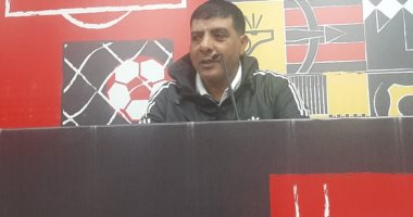طارق العشرى: راضٍ بالنقطة فى الوقت الحالى والغيابات أثرت على أداء سموحة