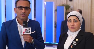 عضو لجنة المشروعات بالبرلمان لتليفزيون اليوم السابع: نتائج المؤتمر الاقتصادى قوية وكلمات الرئيس لمست أصل المشكلات