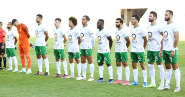 محاضرة بالفيديو في مران المصري قبل مواجهة إنبي في الجولة الثالثة بالدوري