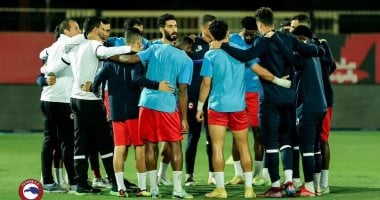 جلسات خاصة للاعبى فيوتشر بعد الاستبعاد من المنتخب