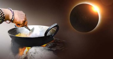 أشهر القصص والخرافات حول كسوف الشمس..أبرزها تسمم الطعام وإصابة الآجنة بالعمى