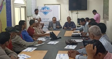 ندوات تثقيفية ولقاءات توعية للتعريف بالتأمين الصحى الشامل بالأقصر.. التفاصيل