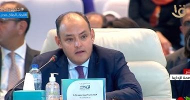 وزير الصناعة: كبرى الشركات المنتجة تشارك بمعرض "أهلا رمضان" فى فيصل