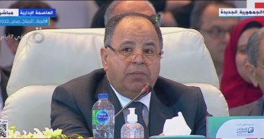 حصاد الوزارات..وزير المالية بالمؤتمر الاقتصادى: تسديد 1.7 تريليون من أموال المعاشات خلال 7 سنوات