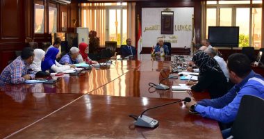 محافظ الأقصر يكشف الموقف التنفيذى لملف تقنين أراضى الدولة