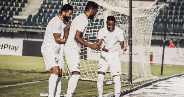رفيق كابو يقود هجوم إنبى أمام الزمالك في الدورى