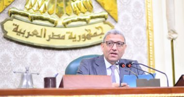 وكيل "النواب" يستقبل وفدا برلمانيا من مجلس النواب الليبى