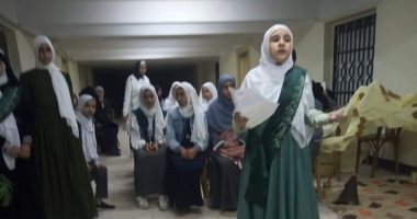 ختام تصفيات مسابقة المسرح وألعاب القوى بالمعاهد الأزهرية بالشرقية