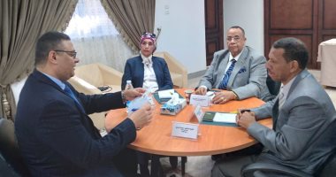 معهد إعداد القادة يستكمل البرنامج التدريبى للمرشحين لشغل منصب رئيس جامعة الأقصر