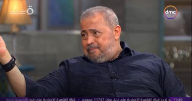 جورج وسوف لـ"صاحبة السعادة": كل أسبوع الشائعات تموتنى وبتجاهل الرد على التلفيق.. كنت شقي وأنا صغير ووالدى كان ينادينى بـ"أبو على".. بروح الحفلات عشان أفرح أنا والجمهور مع بعض.. وأنا مش ضد أغانى الشباب الجديدة