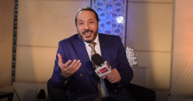 على الحجار: السوشيال ميديا ساهمت في انتشار الأغاني القديمة بين الشباب