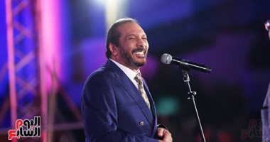 على الحجار: عملت أكثر من 3 آلاف أغنية وتتر 125 مسلسل حتى الآن