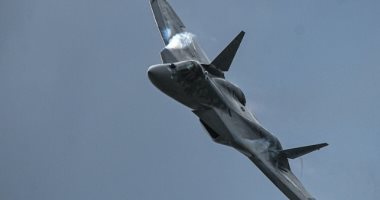 روسيا تنجح فى اختبار مقاتلة "Su-57" الشبحية المعدّلة