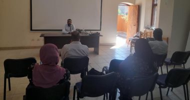 محاضرات حول التنمية الاقتصادية والتعامل مع ذوى الهمم بقصور ثقافة الأقصر