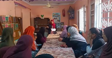 محاضرات ثقافية وأمسيات شعرية وورش فنية بثقافة الأقصر.. صور