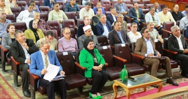 المجلس التنفيذى بكفر الشيخ يوافق على تخصيص أراض لإقامة مشروعات خدمية