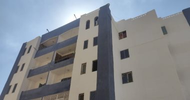 رئيس جهاز مدينة حدائق أكتوبر يعلن البدء فى تأهيل وتطوير عمارات الإسكان القومى 