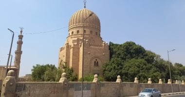 تعرف على مدفن الأميرة شيوه كار بقرافة المماليك الشرقية 