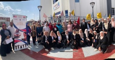 جامعة السادات تنظم ورشة عمل لذوى الهمم فى كلية التربية للطفولة المبكرة