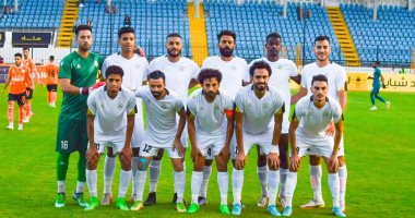 برنامج تأهيلى فى حرس الحدود لتجهيز داوودا لمواجهة الداخلية بكأس الرابطة