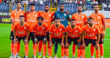 العشرى يعلن تشكيل فاركو لمواجهة الزمالك على برج العرب