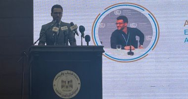 "الشباب والرياضة": تمكين شبابنا فى مؤتمر المناخ نموذج يحتذى به