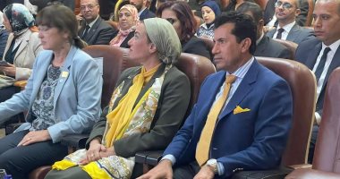 وزير الشباب والرياضة: تمكين الشباب يسبقه التأهيل والتعليم 