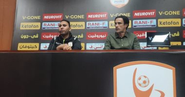 ألميدا: أشكر اللاعبين على تنفيذ التحولات الهجومية والانسجام ظهر أمام حرس الحدود