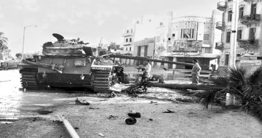 سعيد الشحات يكتب: ذات يوم 26 أكتوبر 1973.. المقاومة فى السويس تمنع أى محاولة لتقدم العدو.. وعلاء الخولى يقود معركة توزيع التموين على المدينة