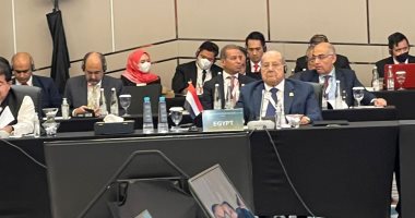 نص كلمة رئيس مجلس الشيوخ أمام مؤتمر مجالس الشورى فى إندونسيا
