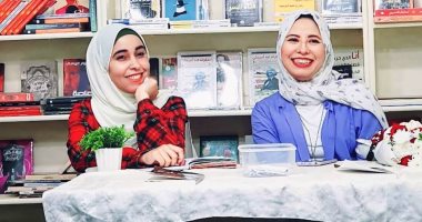 سارة درويش تكشف أسرار "عزيزى رفعت" فى ندوة بالمحلة الكبرى.. صور