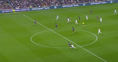 برشلونة ضد بايرن ميونخ.. مانى يهز شباك البارسا بالهدف الأول فى الدقيقة 10