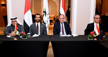 وزير الصناعة: الإمارات ثانى أكبر مستثمر بمشروعات7.8 مليار دولار حتى مايو 2022