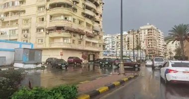 طقس بورسعيد.. قطع ثلجية وأمطار غزيرة وانخفاض درجات الحرارة