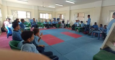 صور.. ختام فعاليات الورشة التدريبية لبرنامج سفراء ضد الفساد بجنوب سيناء