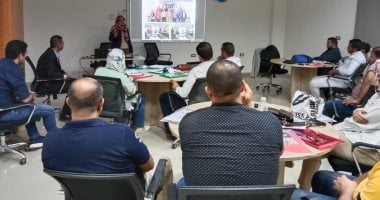 القابضة للمياه: 6 شركات مياه تشارك فى ورشة عمل توحيد إجراءات تشغيل الشبكات