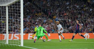 بايرن ميونخ يضرب شباك برشلونة بثنائية فى الشوط الأول بدورى أبطال أوروبا