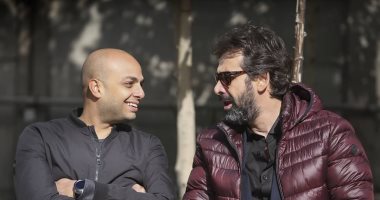 أحمد مراد وكريم عبد العزيز في ضيافة معرض الشارقة الدولي للكتاب 2022