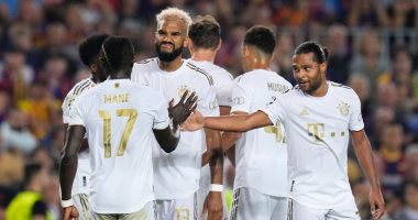 ملخص وأهداف مباراة برشلونة ضد بايرن ميونخ فى دورى أبطال أوروبا