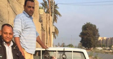 بيطرى المنيا يضبط 311 كيلوجراما من اللحوم مذبوحة خارج المجازر خلال حملات رقابية