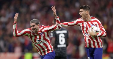ملخص وأهداف أتلتيكو مدريد ضد باير ليفركوزن في دوري أبطال أوروبا
