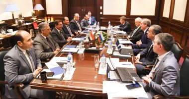 مصر وروسيا تبحثان دعم وزيادة التعاون المشترك فى صناعة البترول والغاز