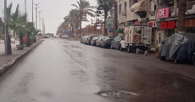 طقس بورسعيد.. عواصف رعدية متفرقة مصحوبة بأمطار خفيفة وارتفاع أمواج المتوسط