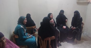 استخراج 200 بطاقة رقم قومى مجانية للسيدات فى كفر الشيخ