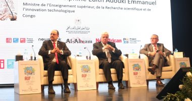 وزير التعليم العالى: التعاون الإقليمى والدولى يخلق نشء يواجه التحديات.. صور