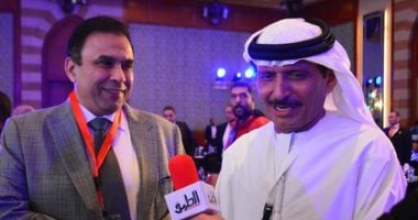فى ذكرى 50 عاما على مصر والإمارات.. مدحت بركات: شعب الإمارات جميل بطبعه