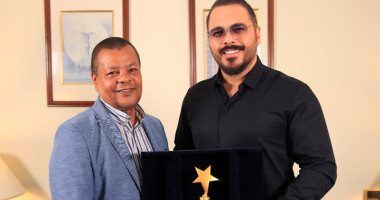 رامى عياش لـ تليفزيون اليوم السابع: تعلمت من الرحبانية ووديع الصافي