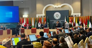 "إعلان الجزائر" يؤكد الدعم الكامل لاستضافة مصر لقمة المناخ فى شرم الشيخ.. ويعلن مركزية فلسطين.. ويدعو لتعزيز العمل العربى المشترك لدعم الأمن القومى العربى.. ويشدد على رفض التدخلات الخارجية فى الشئون العربية